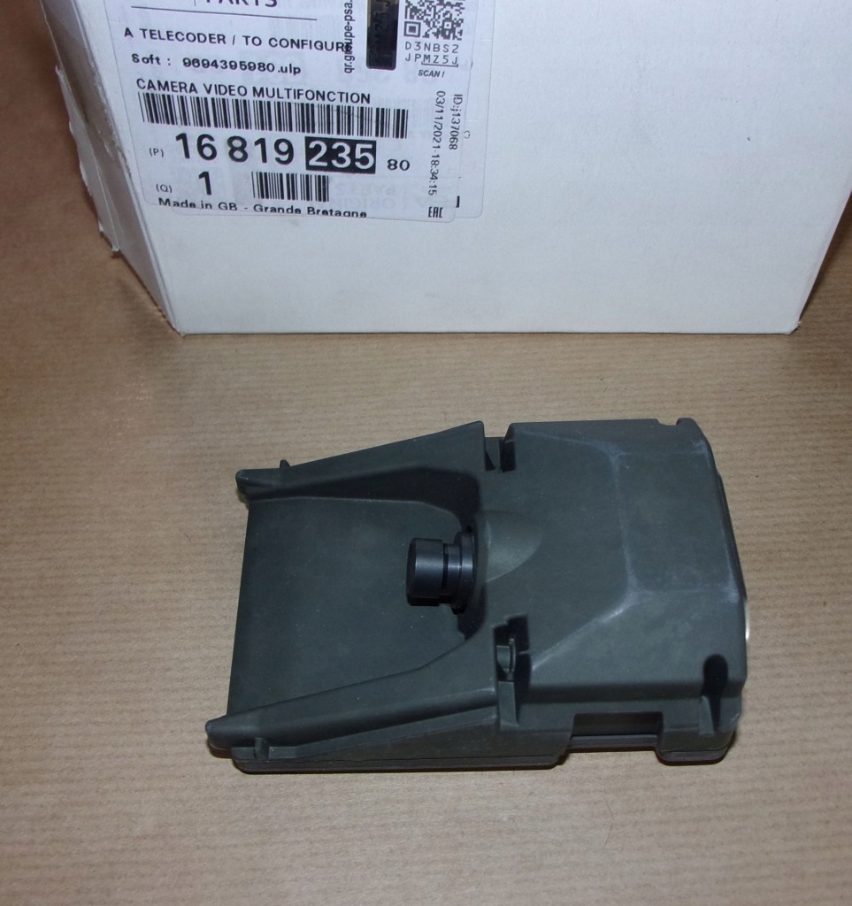 Купить Камера передняя c berlingo iv 1681923580