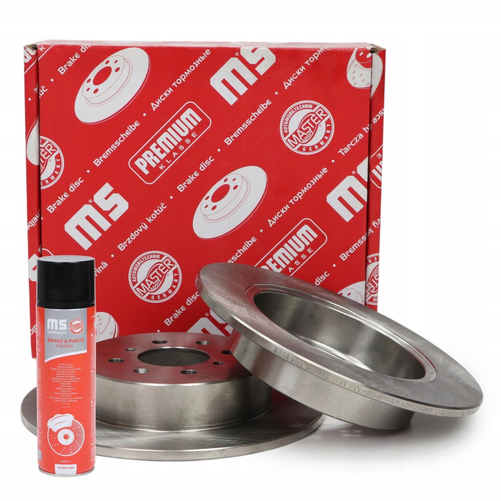 фото №1, Гальмівні диски гальмівні задня 24010901431-pcs-ms | 2szt