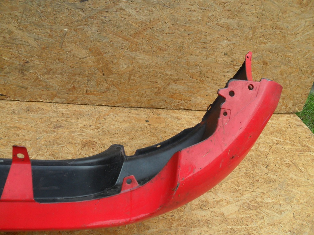 фото №16, Toyota corolla hb e12 2002 2003 бампера задній 52159-02360