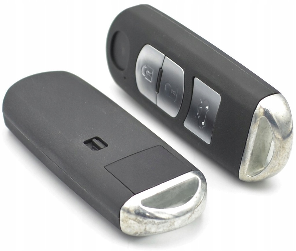 фото №3, Mazda cx-9 mpv rx-8 ключ pilot корпус 3p