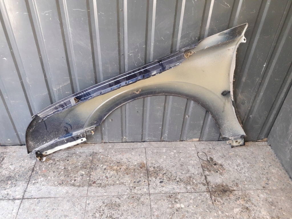 фото №10, Крыло правый перед opel vectra c signum granatowy