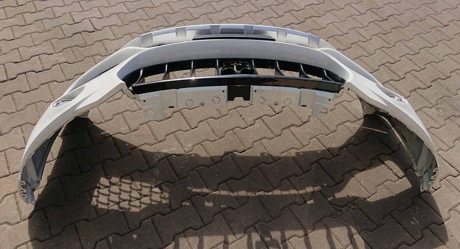 фото №8, Бампер перед maserati