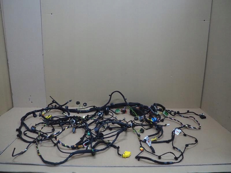 фото №1, Джгут електропроводка салону berlingo iv partner iv rifter proace city combo e