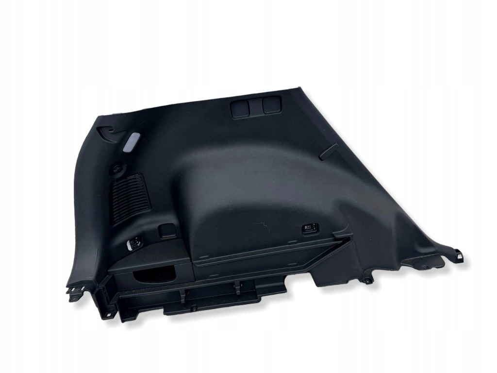 фото №1, Sportage iv оббивка обшивка багажника лівий задня задній