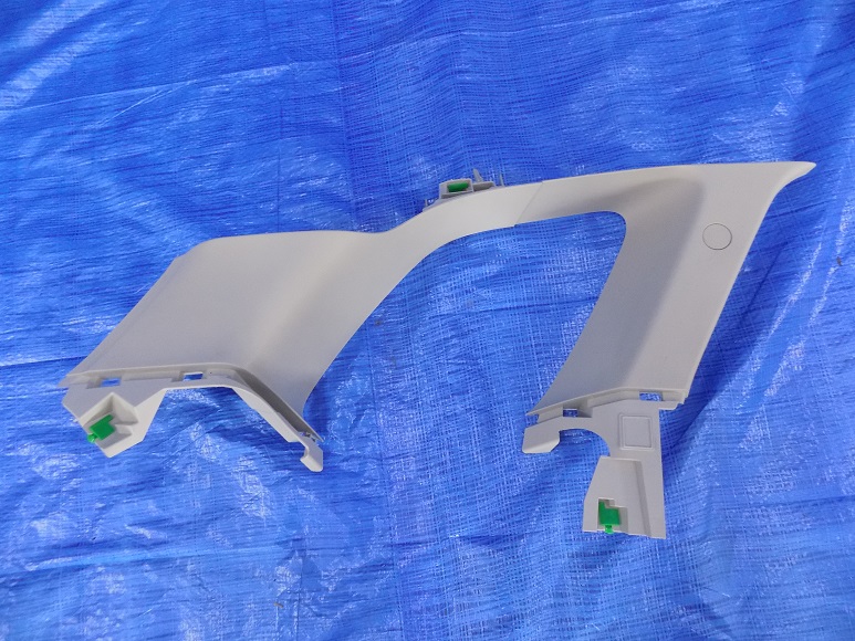 фото №1, Захист стійка задня задня citroen c3 aircross 17r