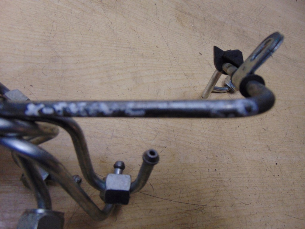 фото №7, Провода топливные топлива nissan x-trail t31 2.0 d