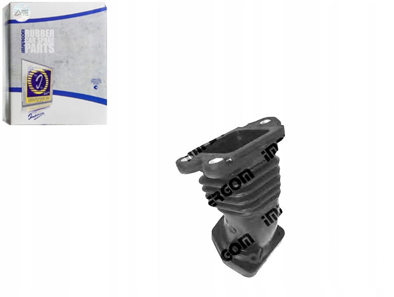 фото №1, Impergom шланг радіатора повітря ford c-max, f