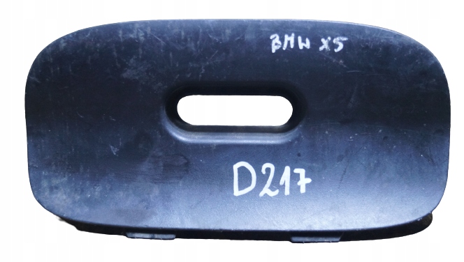 фото №1, Bmw x5 e70 заглушка фаркоп задняя 8402327