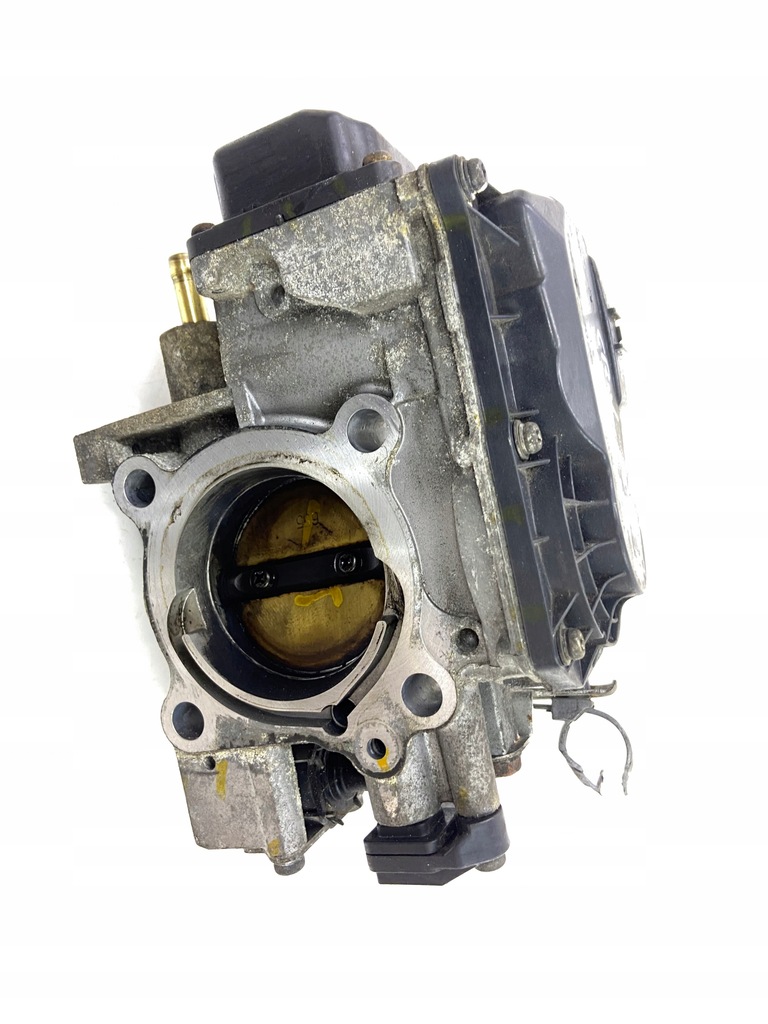 фото №6, Дроссельная заслонка honda cr-v ii 2002-2006r 2.0 b lift 05-06r. оригинальный номер