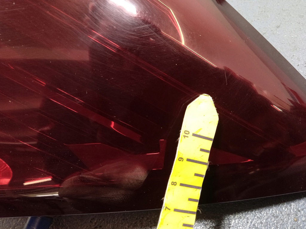 фото №6, Honda hr-v ii лампа задняя правая наружная