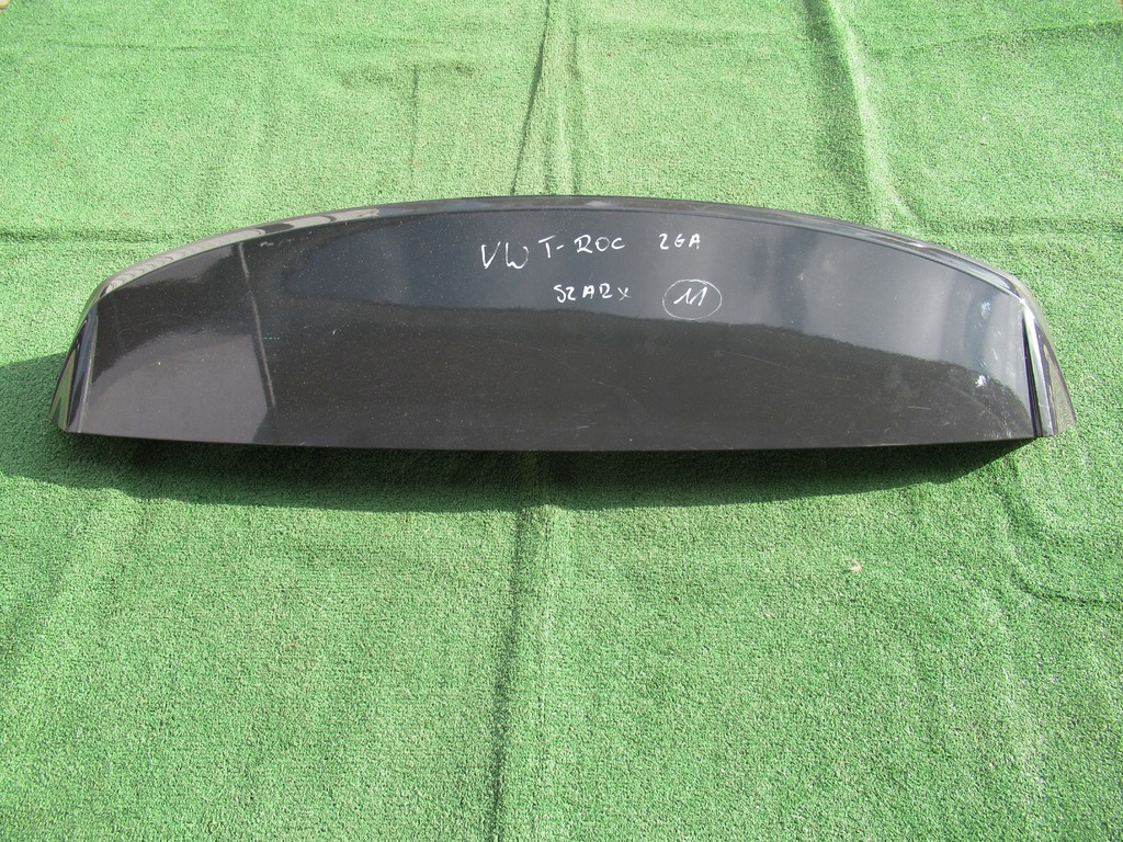 фото №2, Vw t-roc 2ga спойлер спойлер крышки 2ga827933