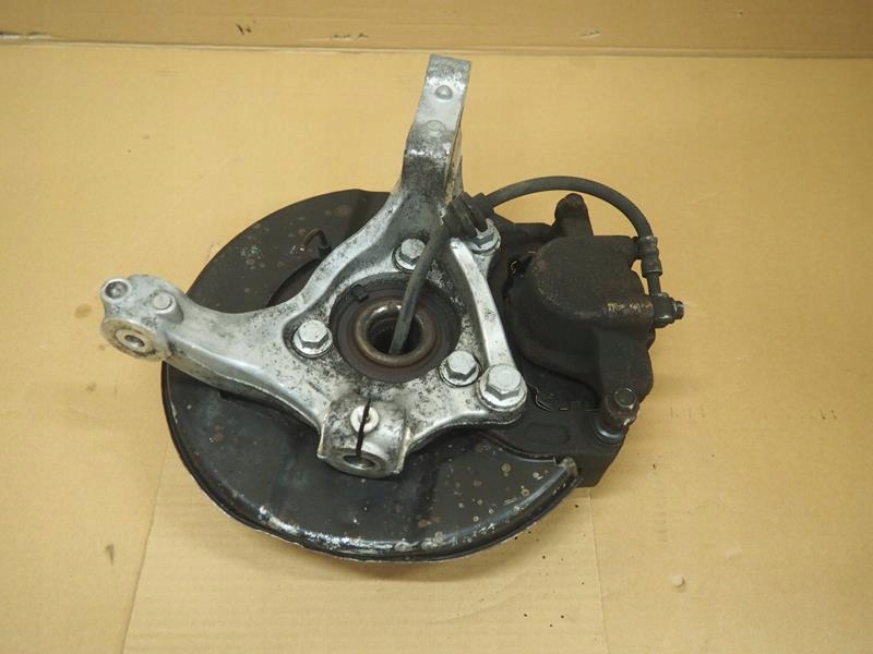 фото №2, Поворотный кулак ступица левая передняя opel insignia a