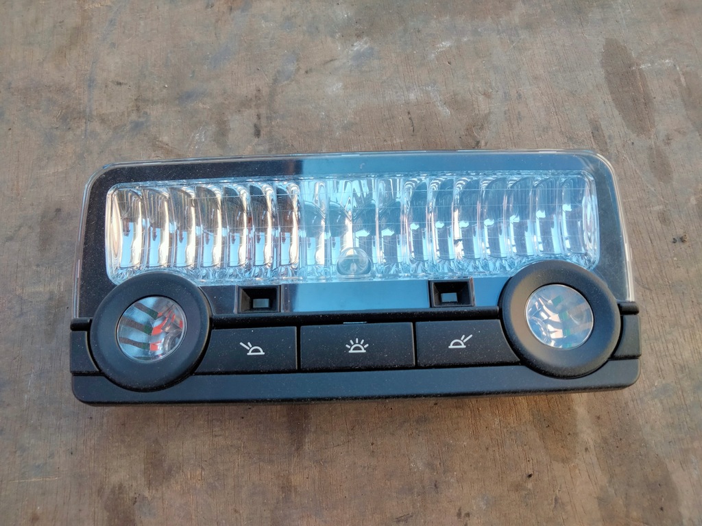 фото №1, Лампа потолочный задняя bmw f10 6570100000