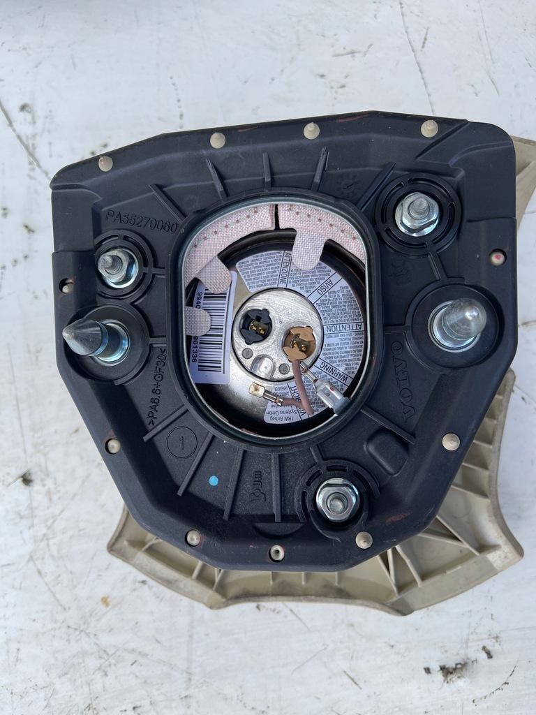 фото №8, Панель приладів консоль подушка безпеки натягувачі volvo v70 xc70