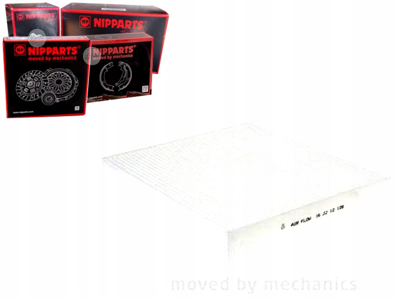 фото №1, Фильтр салонный ford ranger nipparts nipparts