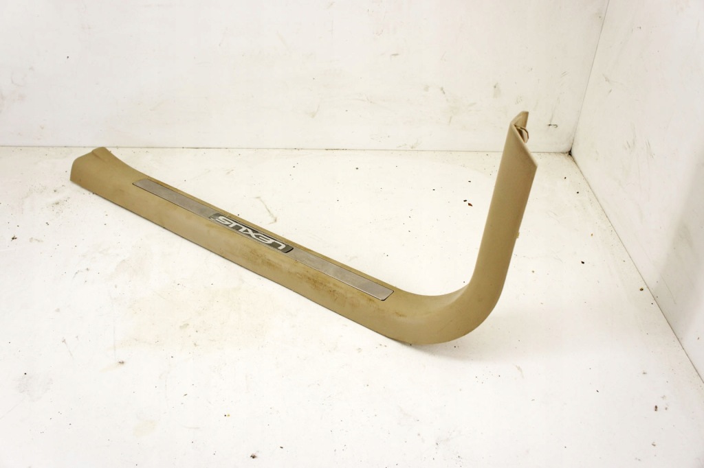 Купити Lz107 lexus rx 2 накладка поріг ліва перед