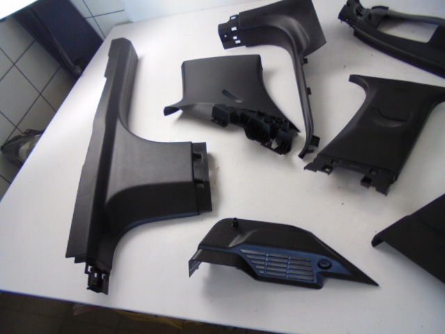 фото №2, Захист обшивка стійок права сторона citroen ds3 crossback 2020 rok