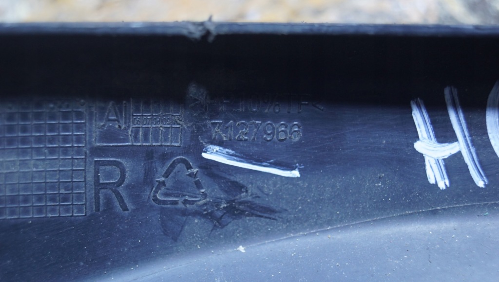 фото №7, Молдинг бампера правий задня mini cooper r50 7127966