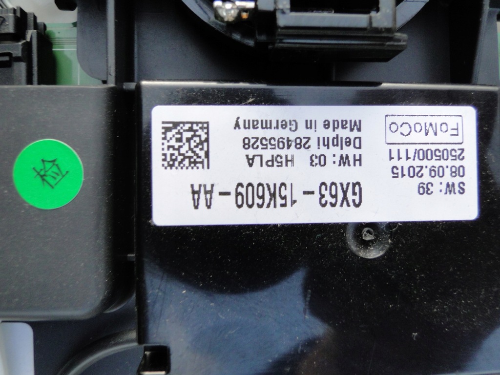 фото №8, Jaguar xf x260 лампа освітлення кабіни