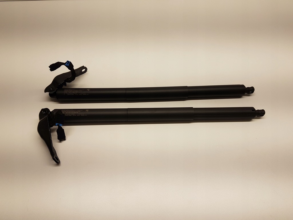 фото №6, Bmw x2 f39 амортизаторы задний крышки комплект оригинал