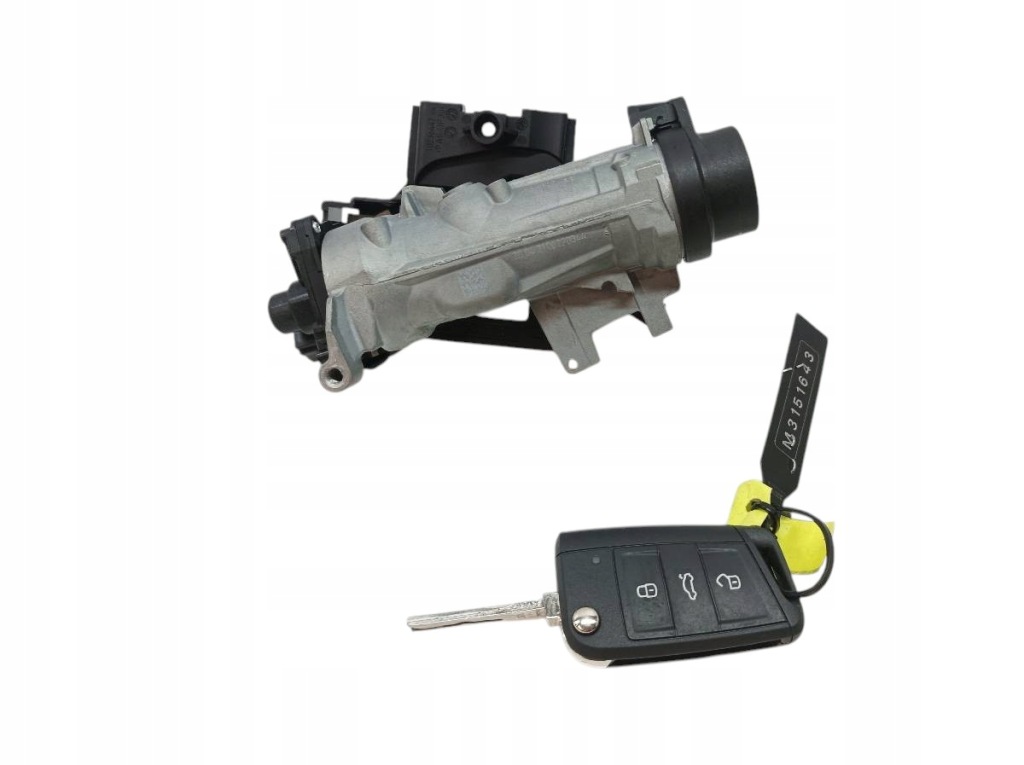 фото №1, Замок зажигания 1k0905851 skoda scala i 2019-