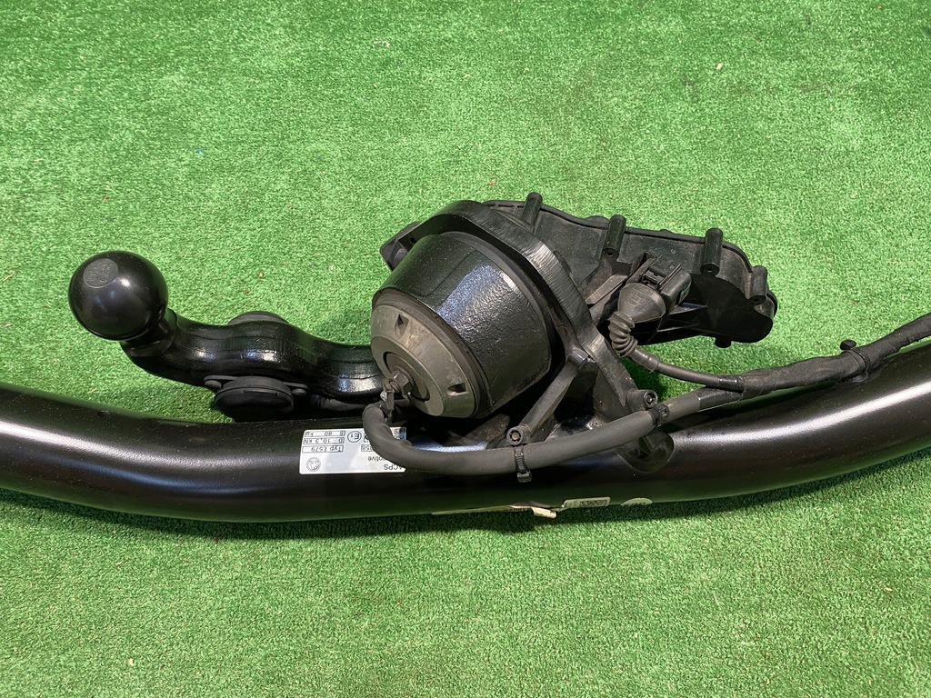 фото №7, Skoda octavia iv 5e3 hak буксирувальний 5e3803881a