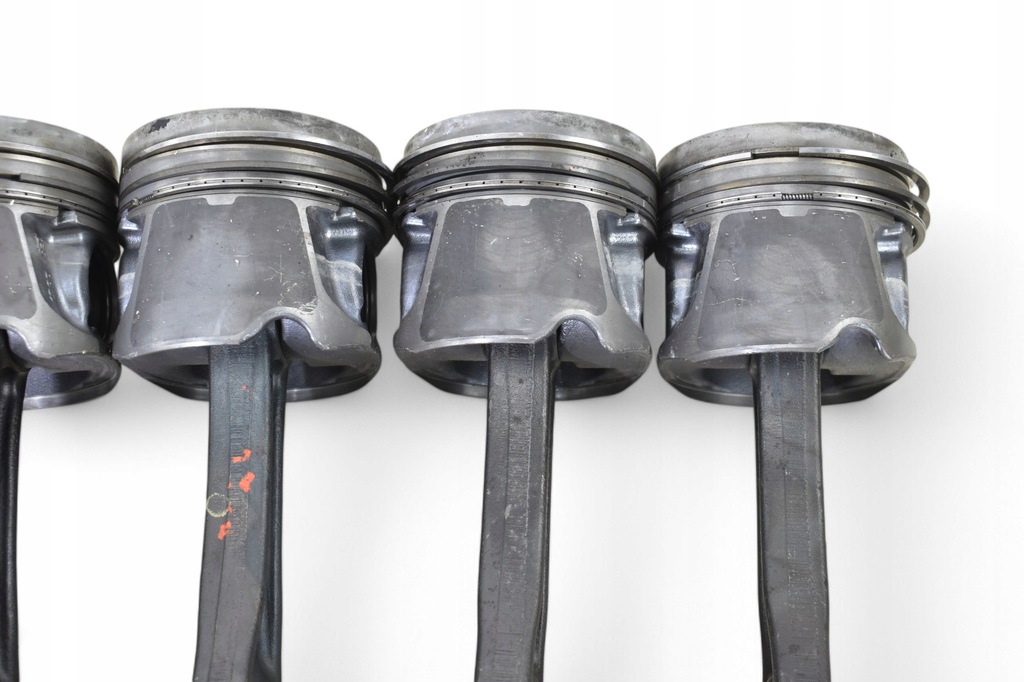 фото №13, Поршень шатун 0830923+ mercedes w211 w209 w221 3.0 cdi v6 a642 розміри