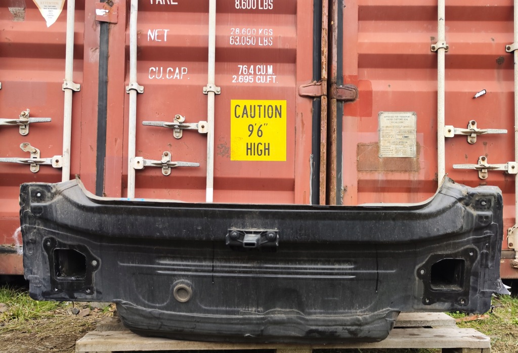 фото №1, Pas задняя задний поддон пол audi a7 4g c7 2014