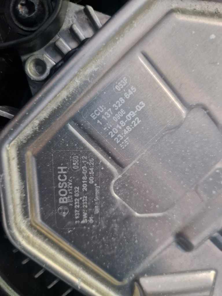 фото №7, Вентилятор корпус радіатора mercedes w447 w253 w205 w213 a0999063902