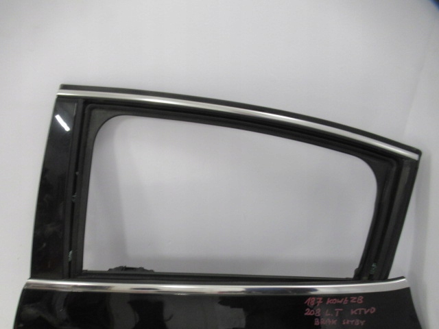 фото №10, Peugeot 208 двері ліва задні ktvd