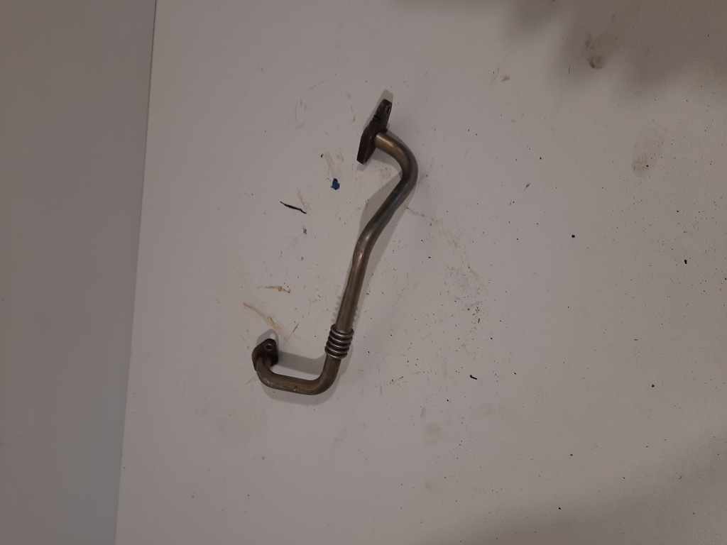 фото №2, Шланг труба egr opel astra h 1,6