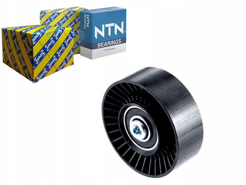 фото №1, Snr ролик ремінь bmw 1 120 d e81