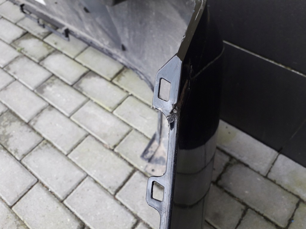 фото №9, Opel astra l 6 vi hb 22- бампер задній задня 9839976380