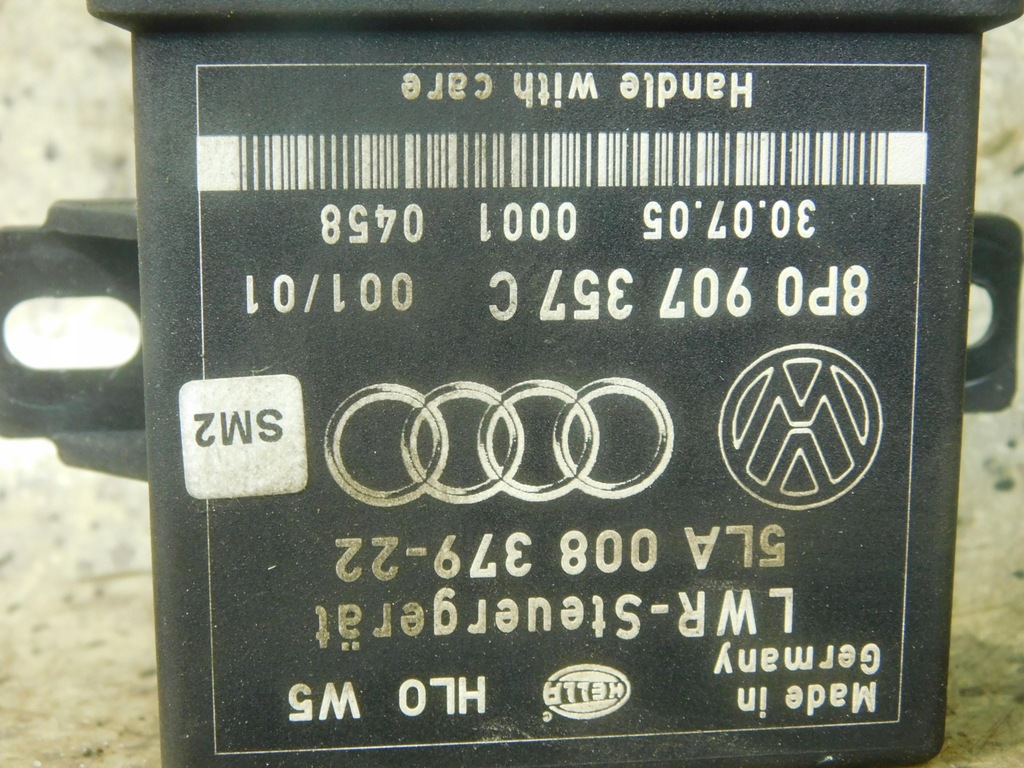 фото №11, 0261s02154 06f906056dm med9.5.10 набор стартовый audi a3 8p 2.0 fsi