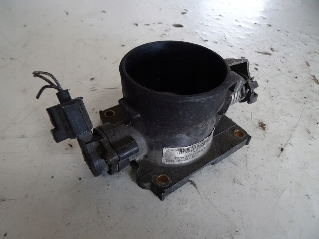 фото №1, Дроссельная заслонка ford mondeo mk3 2000-2003 1s7g9e926jg