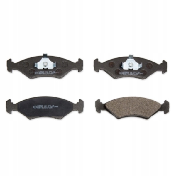 фото №1, Гальмівні колодки гальмівні перед breck do ford puma st