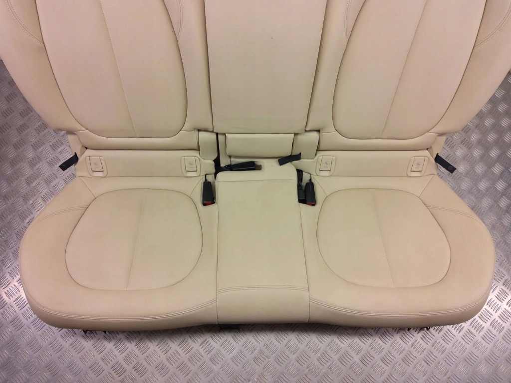 фото №10, Bmw x1 f48 f49 2016 все сиденья / заднее сиденье / комплект