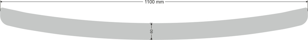 фото №9, Молдинг na бампер накладка honda cr-v iv 2012-2014