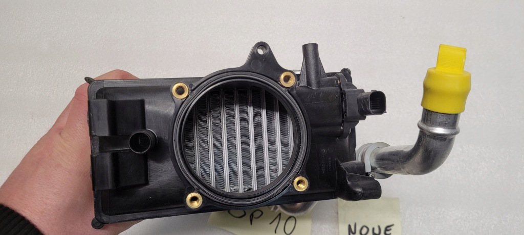 Радіатор повітря інтеркулер mercedes glc g a1770901214 a1770902501 Київ