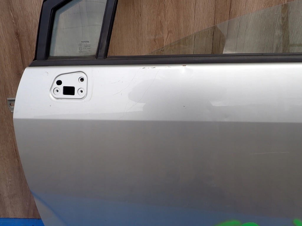 фото №4, Toyota corolla verso 04- двері передні ліва 1c0