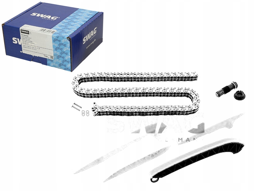 Купить Набор цепи распределительного вала swag 711277 44963