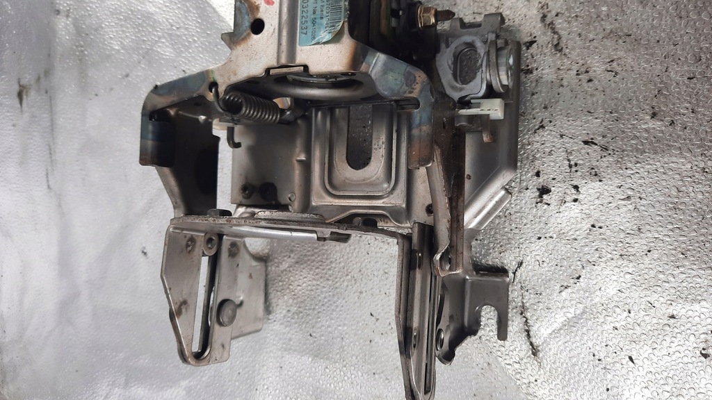 фото №6, Колонка рулевая nissan micra k12 03r hb