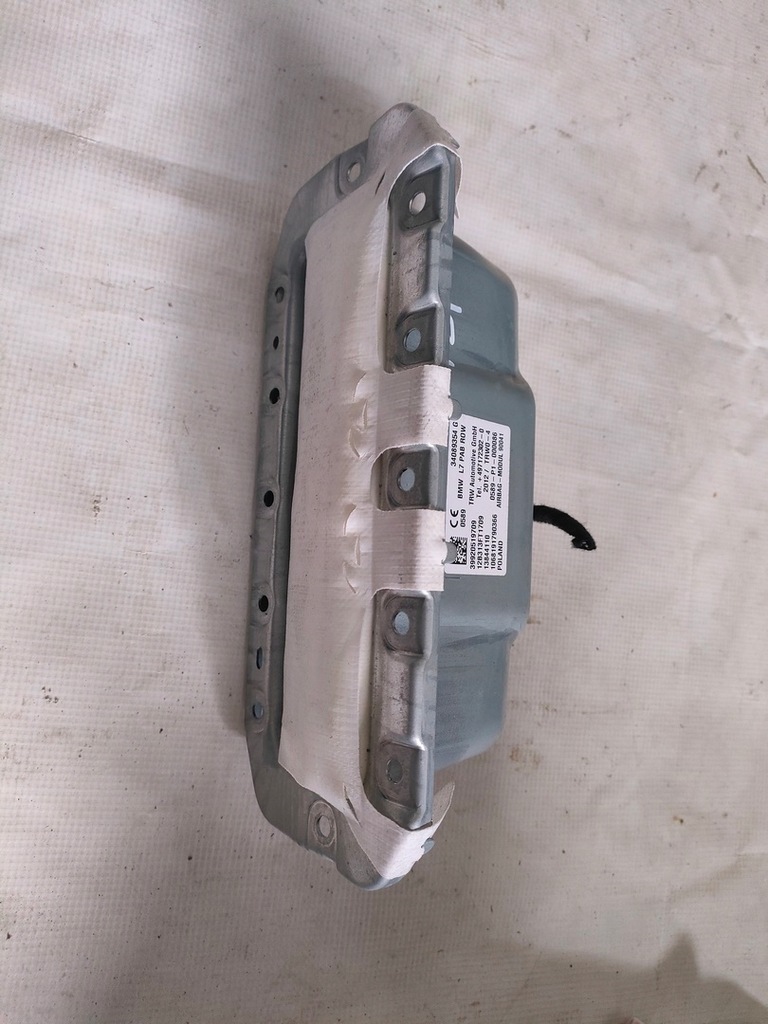 фото №1, Bmw f20 f21 подушка пасажира