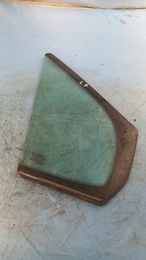 фото №2, Стекло левая перед renault modus 04r