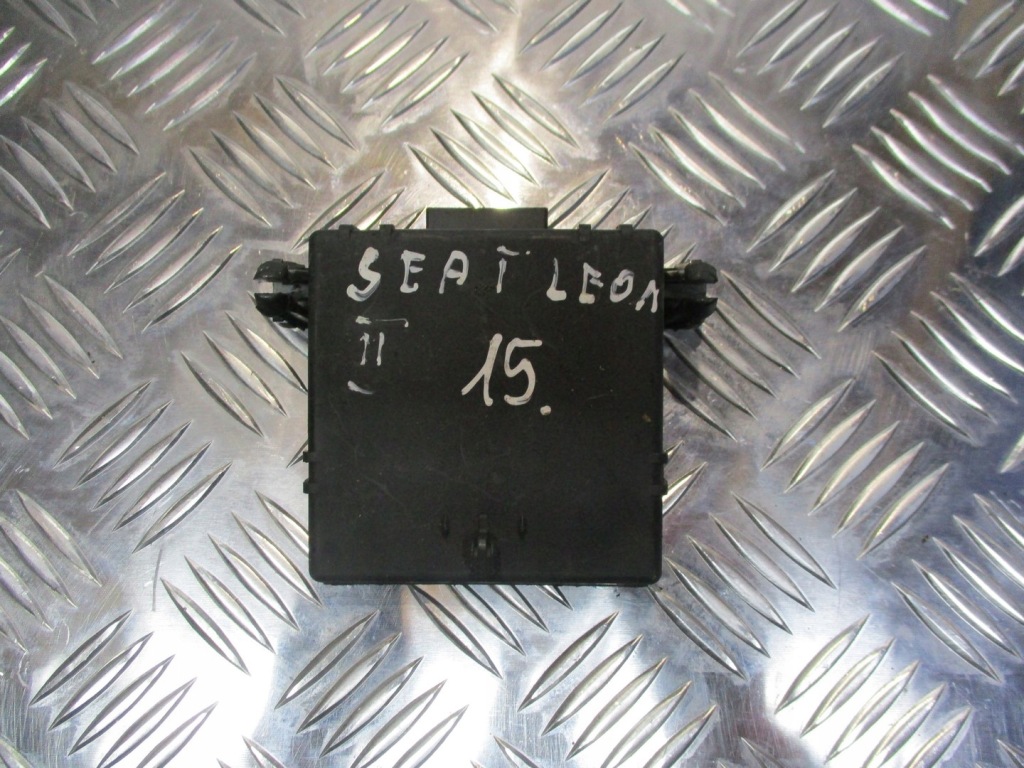 фото №1, Модуль seat leon ii 1.6 mpi 1k0907530f