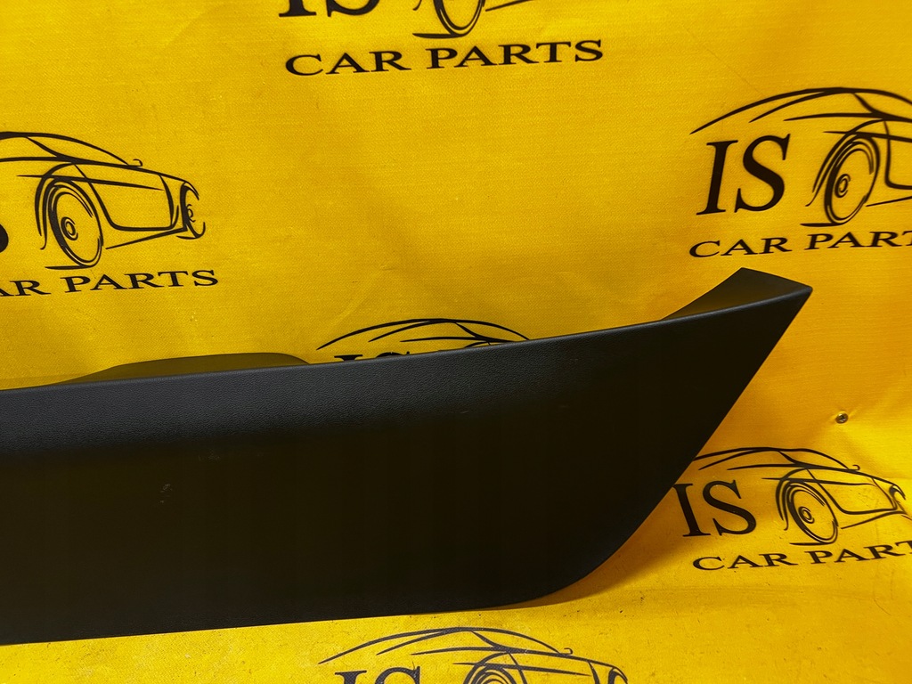 фото №3, Захист обшивка кришки задня renault megane iv hb