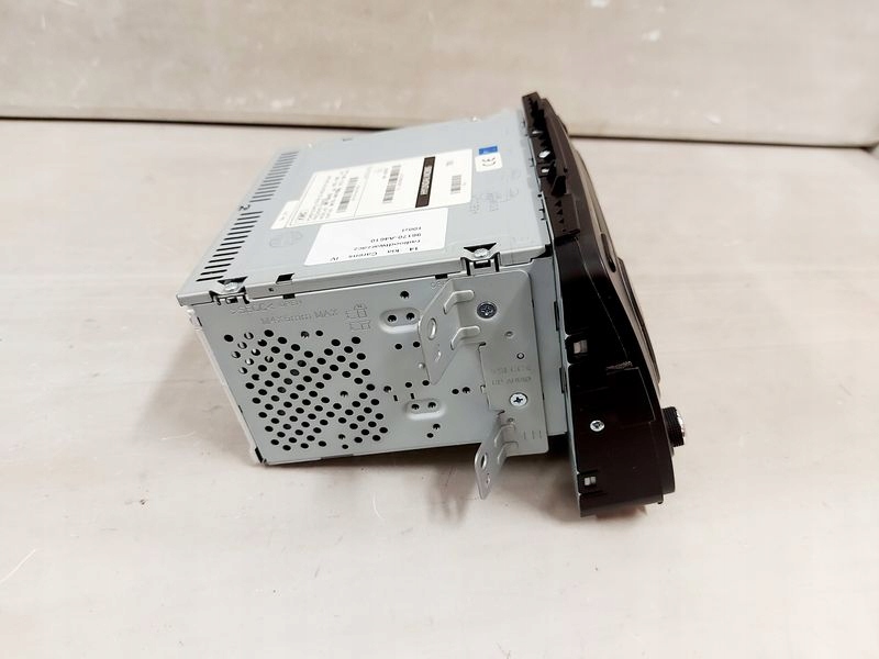 фото №13, Kia carens 4 iv радіопрогравач 96170-a4610