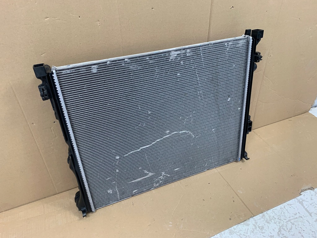 фото №8, Mercedes gle w167 радиатор wody org