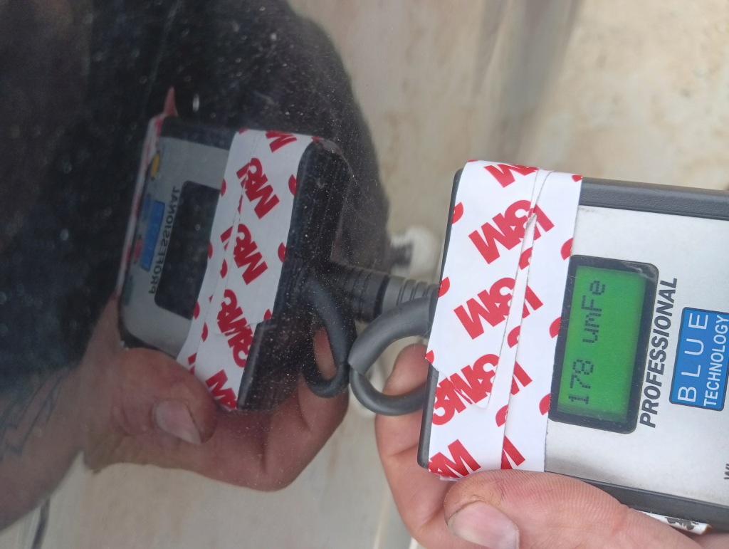 Двері задній задні ліва mercedes gl x164 Зі Шроту