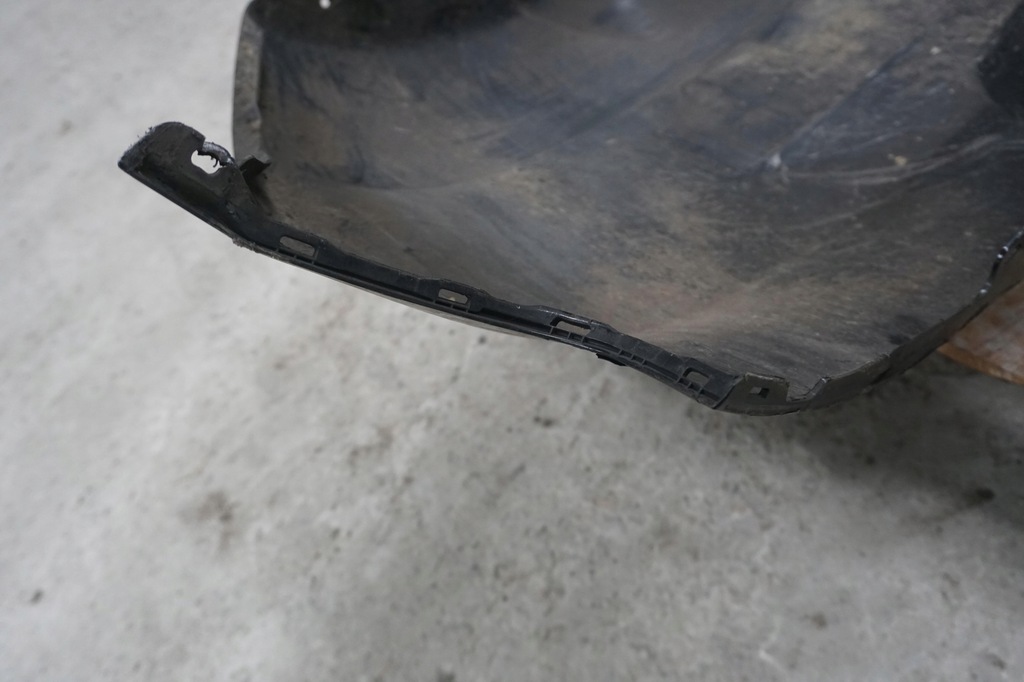 фото №14, Suzuki swift iv mk7 бампер задній zce чорний 2010-2014rok 71811-68l